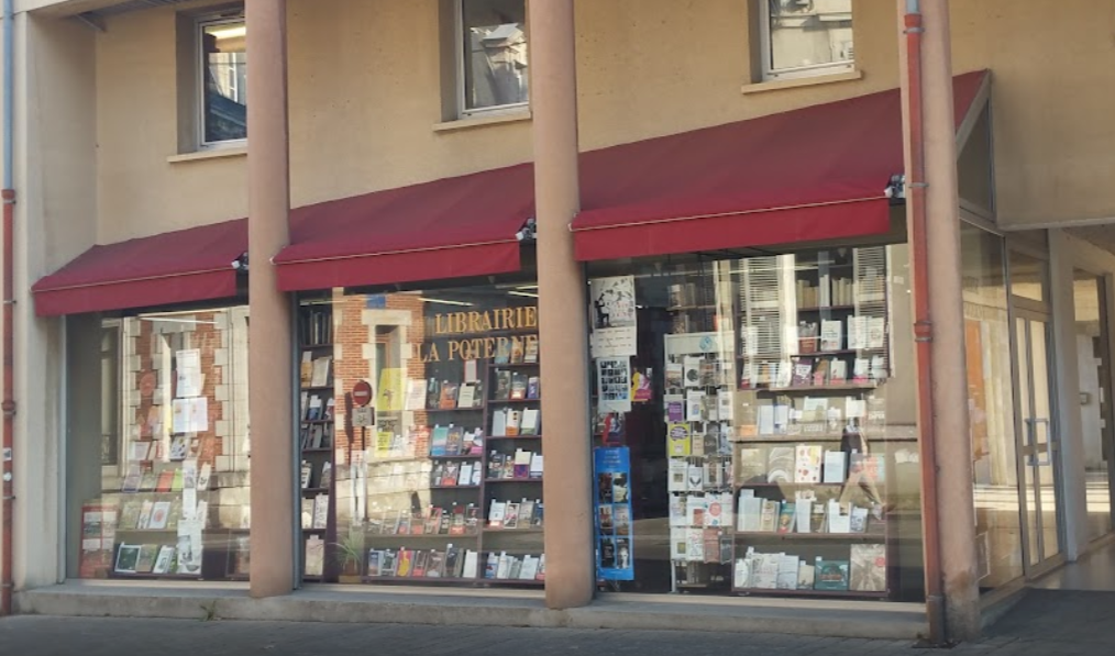 Librairie La Poterne